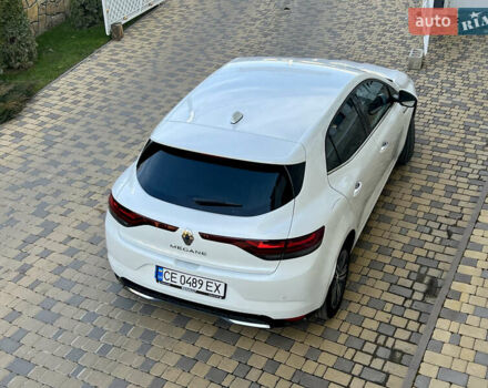 Белый Рено Меган, объемом двигателя 1.46 л и пробегом 70 тыс. км за 14900 $, фото 10 на Automoto.ua