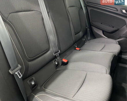 Білий Рено Меган, об'ємом двигуна 1.46 л та пробігом 179 тис. км за 15450 $, фото 8 на Automoto.ua