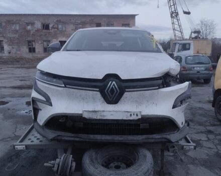 Белый Рено Меган, объемом двигателя 0 л и пробегом 30 тыс. км за 12300 $, фото 5 на Automoto.ua