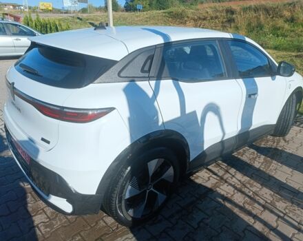 Білий Рено Меган, об'ємом двигуна 0 л та пробігом 45 тис. км за 16400 $, фото 1 на Automoto.ua