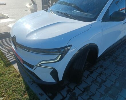 Білий Рено Меган, об'ємом двигуна 0 л та пробігом 45 тис. км за 16400 $, фото 3 на Automoto.ua