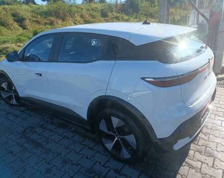 Білий Рено Меган, об'ємом двигуна 0 л та пробігом 45 тис. км за 16400 $, фото 2 на Automoto.ua