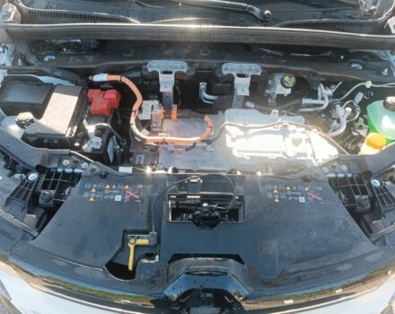 Білий Рено Меган, об'ємом двигуна 0 л та пробігом 45 тис. км за 16400 $, фото 5 на Automoto.ua