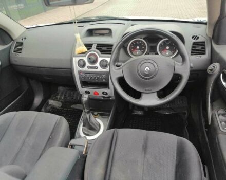 Белый Рено Меган, объемом двигателя 0 л и пробегом 90 тыс. км за 1500 $, фото 8 на Automoto.ua