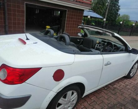 Белый Рено Меган, объемом двигателя 0 л и пробегом 90 тыс. км за 1500 $, фото 7 на Automoto.ua