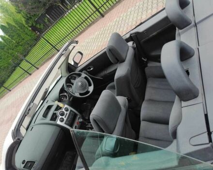 Белый Рено Меган, объемом двигателя 0 л и пробегом 90 тыс. км за 1500 $, фото 5 на Automoto.ua