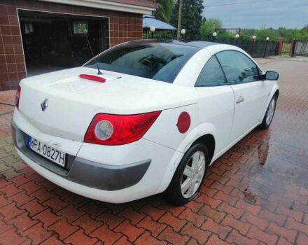 Белый Рено Меган, объемом двигателя 0 л и пробегом 90 тыс. км за 1500 $, фото 1 на Automoto.ua