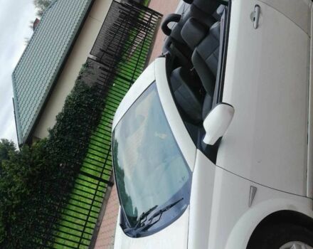 Белый Рено Меган, объемом двигателя 0 л и пробегом 90 тыс. км за 1500 $, фото 3 на Automoto.ua