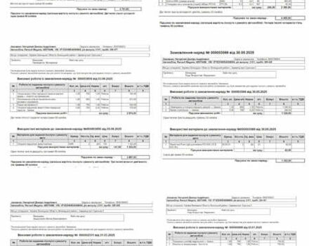 Белый Рено Меган, объемом двигателя 1.46 л и пробегом 258 тыс. км за 9300 $, фото 50 на Automoto.ua