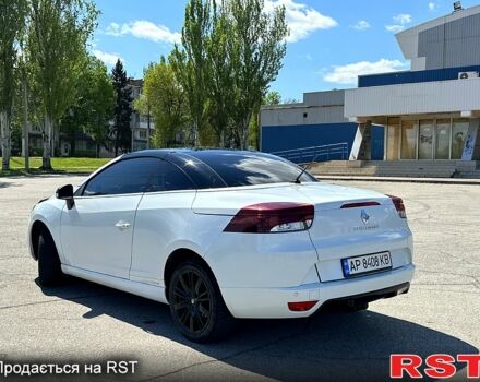 Белый Рено Меган, объемом двигателя 1.9 л и пробегом 180 тыс. км за 7555 $, фото 10 на Automoto.ua