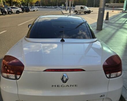 Білий Рено Меган, об'ємом двигуна 1.5 л та пробігом 182 тис. км за 9000 $, фото 1 на Automoto.ua