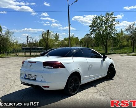 Белый Рено Меган, объемом двигателя 1.9 л и пробегом 180 тыс. км за 7555 $, фото 12 на Automoto.ua