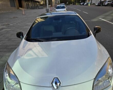 Білий Рено Меган, об'ємом двигуна 1.5 л та пробігом 182 тис. км за 9000 $, фото 5 на Automoto.ua