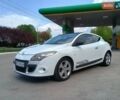 Белый Рено Меган, объемом двигателя 1.6 л и пробегом 182 тыс. км за 7100 $, фото 1 на Automoto.ua