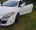 Белый Рено Меган, объемом двигателя 2 л и пробегом 145 тыс. км за 5999 $, фото 3 на Automoto.ua