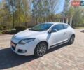 Белый Рено Меган, объемом двигателя 1.6 л и пробегом 191 тыс. км за 6700 $, фото 1 на Automoto.ua