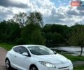 Белый Рено Меган, объемом двигателя 1.4 л и пробегом 256 тыс. км за 6600 $, фото 1 на Automoto.ua
