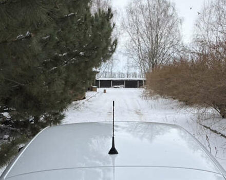 Білий Рено Меган, об'ємом двигуна 2 л та пробігом 139 тис. км за 7290 $, фото 5 на Automoto.ua