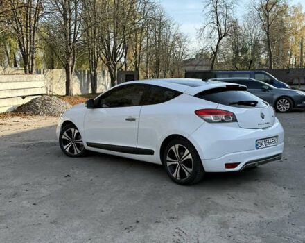 Белый Рено Меган, объемом двигателя 1.5 л и пробегом 188 тыс. км за 8800 $, фото 9 на Automoto.ua