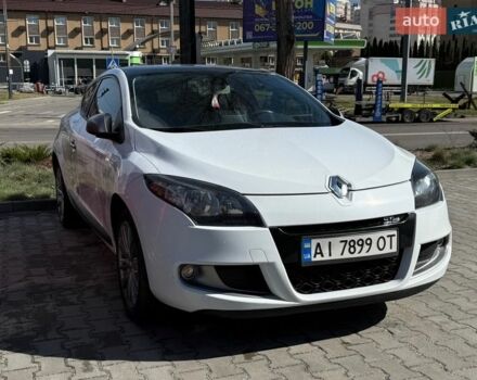 Белый Рено Меган, объемом двигателя 1.46 л и пробегом 154 тыс. км за 7900 $, фото 1 на Automoto.ua