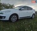 Білий Рено Меган, об'ємом двигуна 1.5 л та пробігом 210 тис. км за 5500 $, фото 1 на Automoto.ua