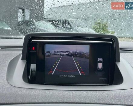 Белый Рено Меган, объемом двигателя 1.6 л и пробегом 155 тыс. км за 10190 $, фото 28 на Automoto.ua