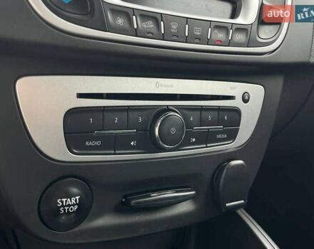 Белый Рено Меган, объемом двигателя 1.6 л и пробегом 155 тыс. км за 10190 $, фото 33 на Automoto.ua