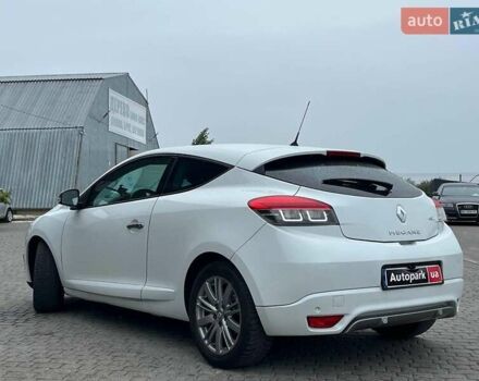 Белый Рено Меган, объемом двигателя 1.6 л и пробегом 155 тыс. км за 10190 $, фото 7 на Automoto.ua