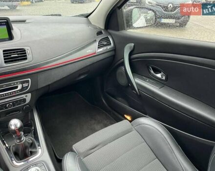 Белый Рено Меган, объемом двигателя 1.6 л и пробегом 155 тыс. км за 10190 $, фото 21 на Automoto.ua