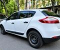 Белый Рено Меган, объемом двигателя 1.5 л и пробегом 250 тыс. км за 6981 $, фото 1 на Automoto.ua