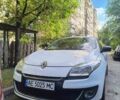 Белый Рено Меган, объемом двигателя 1.5 л и пробегом 250 тыс. км за 6981 $, фото 1 на Automoto.ua