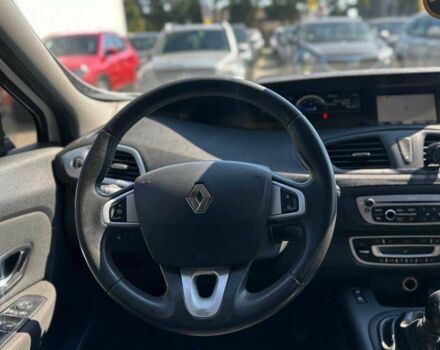 Білий Рено Меган, об'ємом двигуна 1.5 л та пробігом 200 тис. км за 8990 $, фото 13 на Automoto.ua