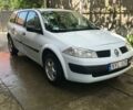Білий Рено Меган, об'ємом двигуна 1.5 л та пробігом 100 тис. км за 2894 $, фото 1 на Automoto.ua