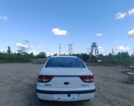 Білий Рено Меган, об'ємом двигуна 1.4 л та пробігом 210 тис. км за 550 $, фото 4 на Automoto.ua