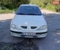 Белый Рено Меган, объемом двигателя 1.6 л и пробегом 396 тыс. км за 2400 $, фото 1 на Automoto.ua