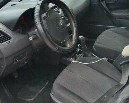 Белый Рено Меган, объемом двигателя 1.6 л и пробегом 230 тыс. км за 3100 $, фото 7 на Automoto.ua