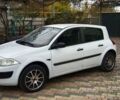 Белый Рено Меган, объемом двигателя 1.6 л и пробегом 230 тыс. км за 3100 $, фото 1 на Automoto.ua