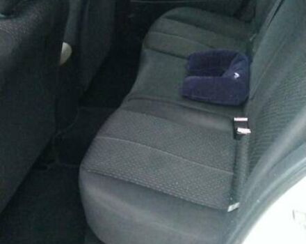 Белый Рено Меган, объемом двигателя 1.6 л и пробегом 230 тыс. км за 3100 $, фото 8 на Automoto.ua