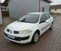 Белый Рено Меган, объемом двигателя 1.6 л и пробегом 280 тыс. км за 3250 $, фото 5 на Automoto.ua
