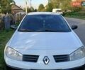 Белый Рено Меган, объемом двигателя 1.6 л и пробегом 287 тыс. км за 3500 $, фото 1 на Automoto.ua