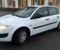 Белый Рено Меган, объемом двигателя 1.6 л и пробегом 212 тыс. км за 3400 $, фото 3 на Automoto.ua