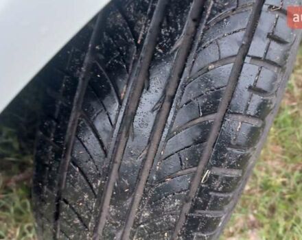 Белый Рено Меган, объемом двигателя 1.6 л и пробегом 212 тыс. км за 3400 $, фото 14 на Automoto.ua