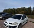 Белый Рено Меган, объемом двигателя 1.6 л и пробегом 250 тыс. км за 3000 $, фото 1 на Automoto.ua