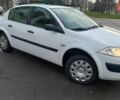 Белый Рено Меган, объемом двигателя 1.6 л и пробегом 212 тыс. км за 3400 $, фото 2 на Automoto.ua