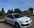 Белый Рено Меган, объемом двигателя 1.6 л и пробегом 250 тыс. км за 3000 $, фото 2 на Automoto.ua