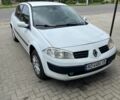Белый Рено Меган, объемом двигателя 1.5 л и пробегом 3 тыс. км за 3300 $, фото 1 на Automoto.ua