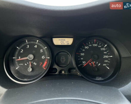 Білий Рено Меган, об'ємом двигуна 1.4 л та пробігом 215 тис. км за 3900 $, фото 19 на Automoto.ua