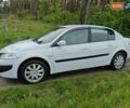 Білий Рено Меган, об'ємом двигуна 1.6 л та пробігом 173 тис. км за 3900 $, фото 6 на Automoto.ua