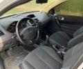 Белый Рено Меган, объемом двигателя 1.4 л и пробегом 215 тыс. км за 4100 $, фото 13 на Automoto.ua