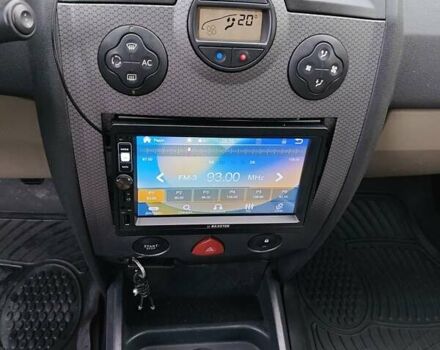 Білий Рено Меган, об'ємом двигуна 1.6 л та пробігом 173 тис. км за 3900 $, фото 19 на Automoto.ua